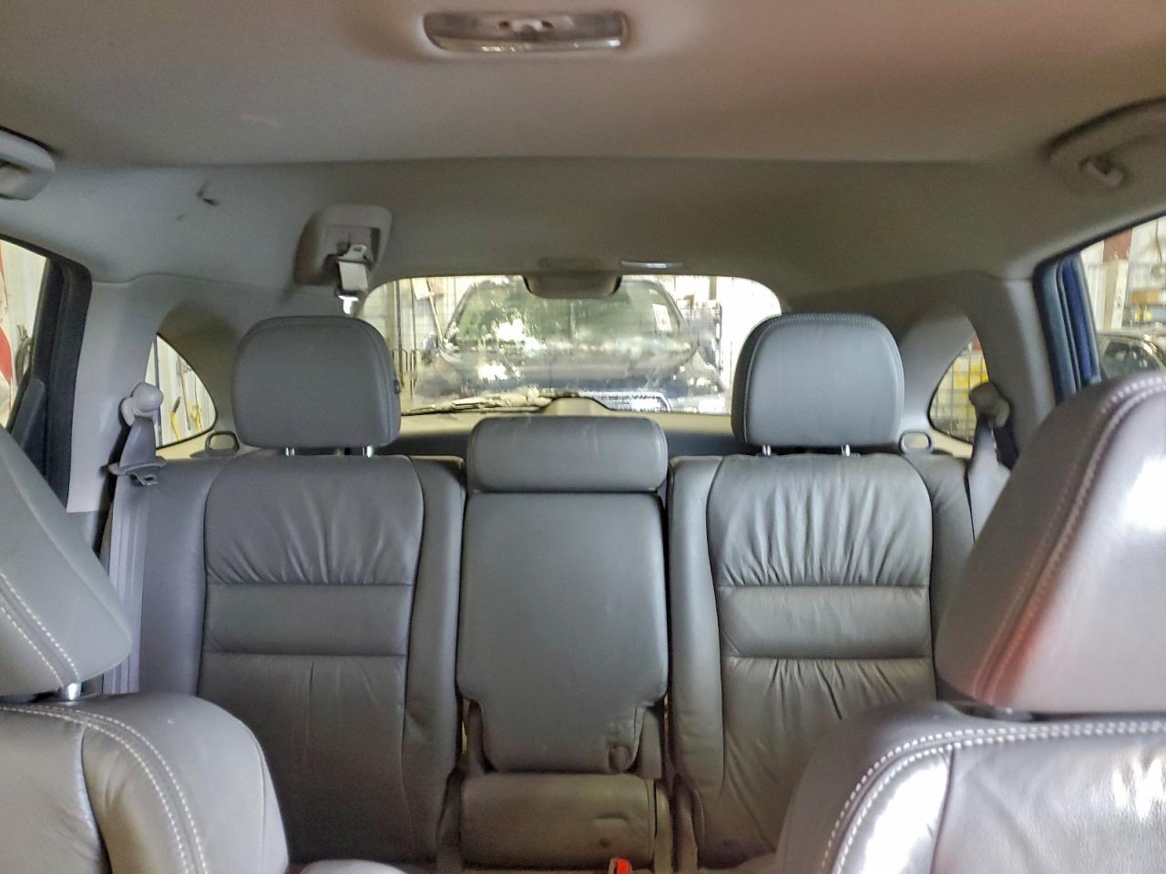 2010 HONDA CR-V EXL photo 10