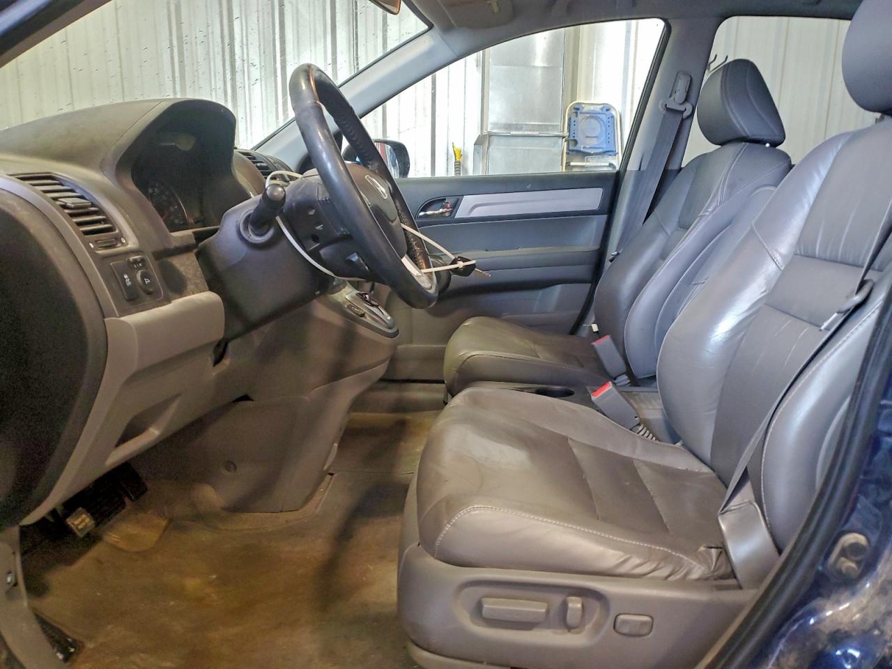 2010 HONDA CR-V EXL photo 7
