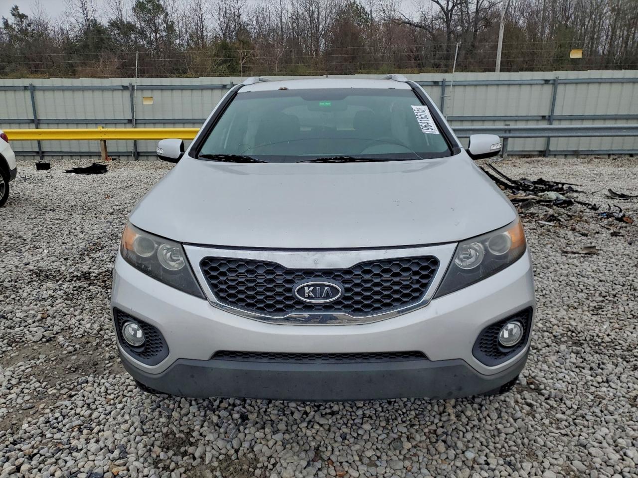 2013 KIA SORENTO LX photo 5