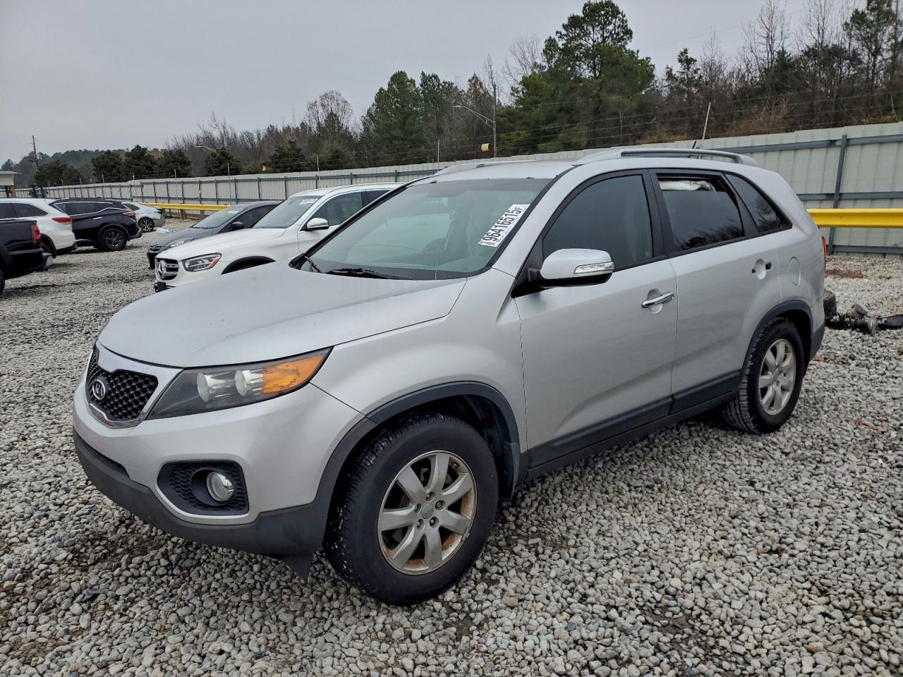 2013 KIA SORENTO