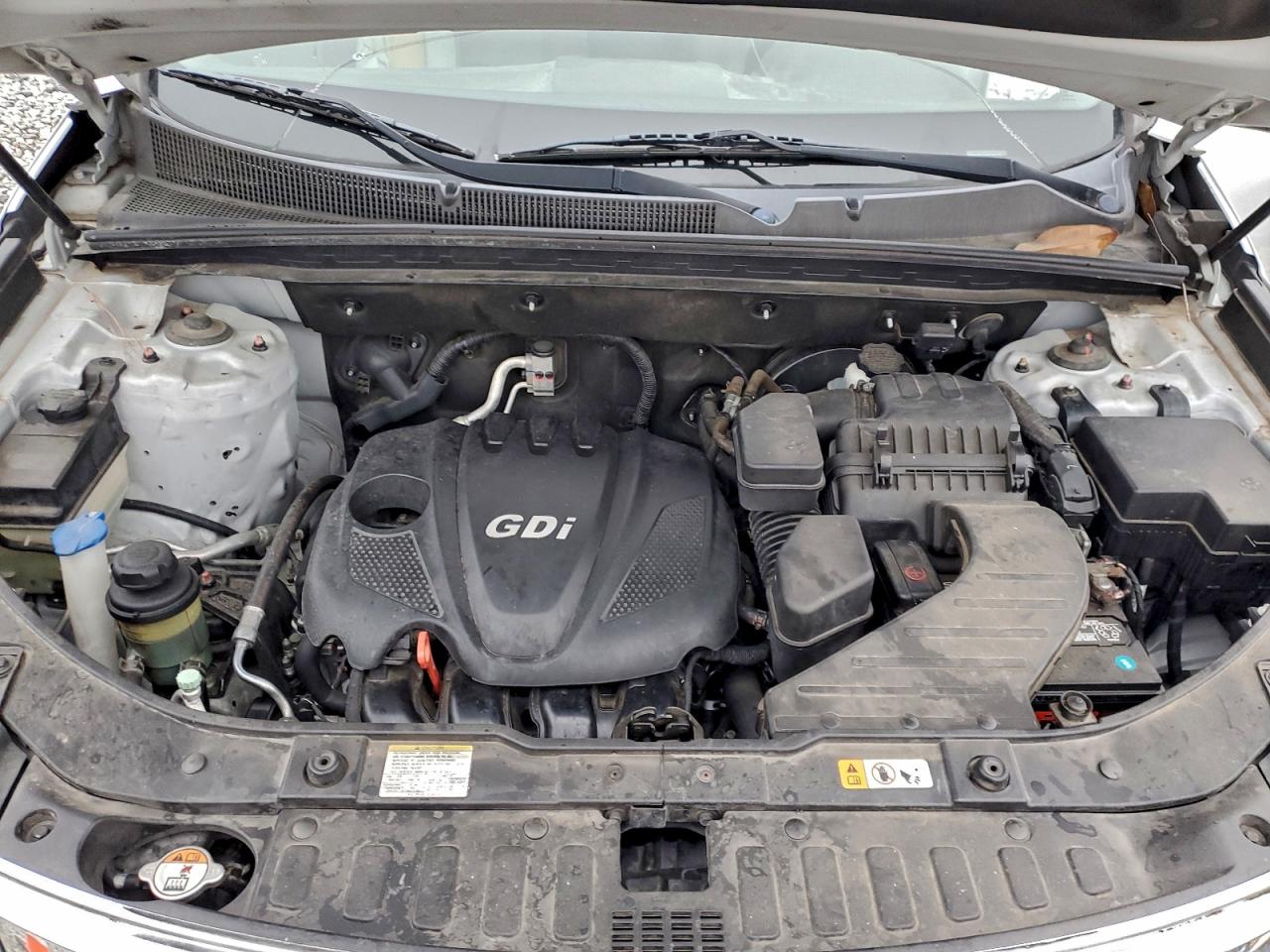 2013 KIA SORENTO LX photo 12