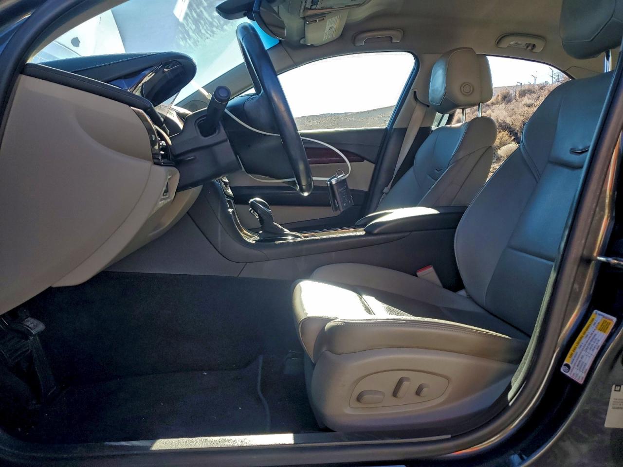 2014 CADILLAC ATS LUXURY photo 7