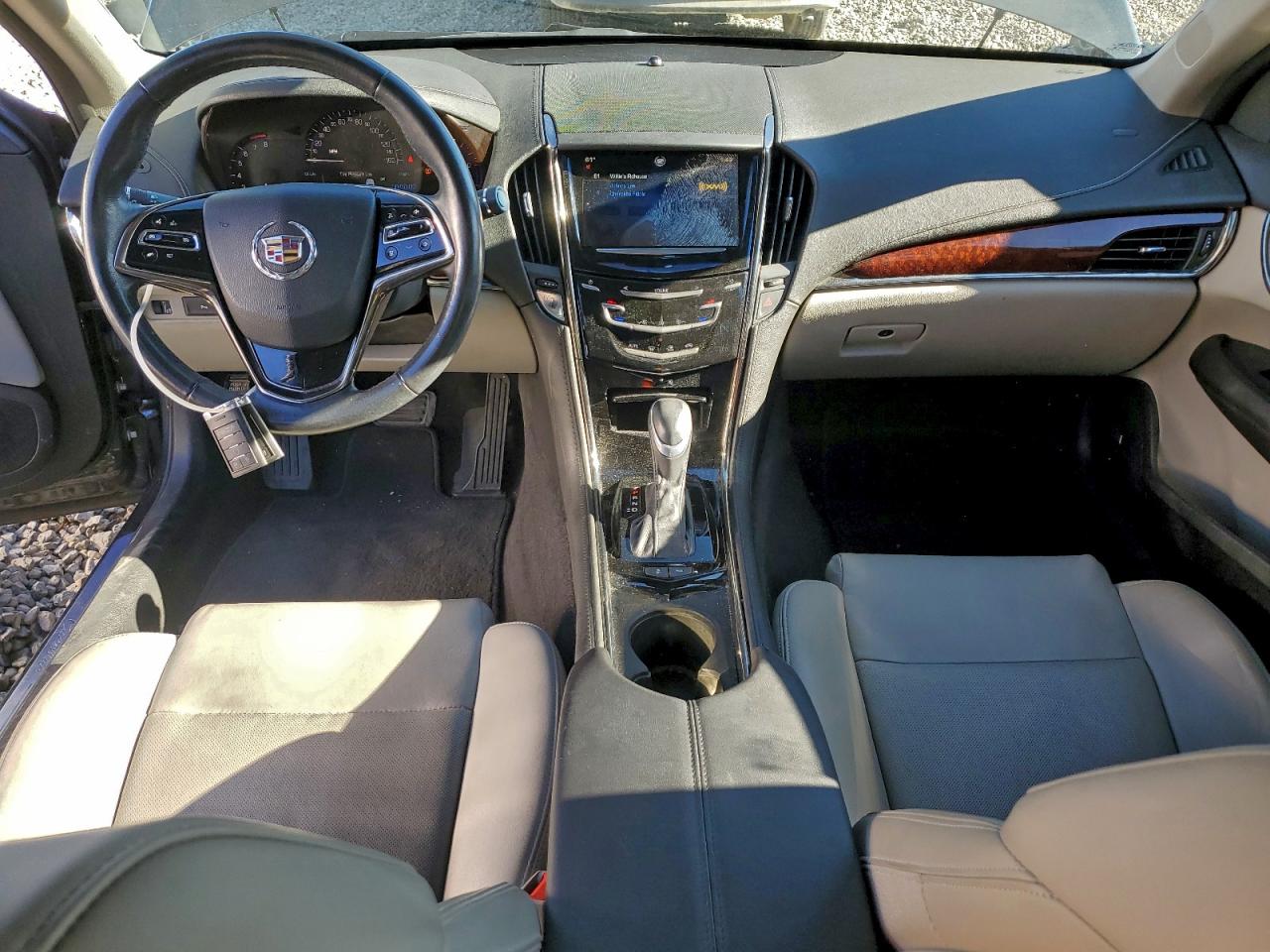 2014 CADILLAC ATS LUXURY photo 8