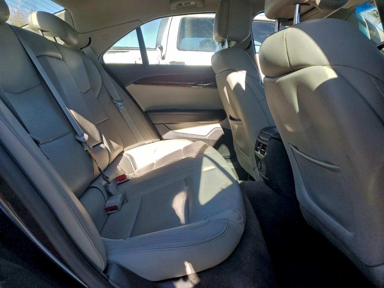 2014 CADILLAC ATS LUXURY photo 10