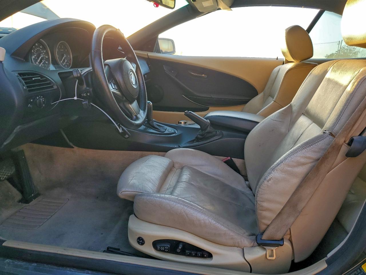 2006 BMW 650 I photo 7