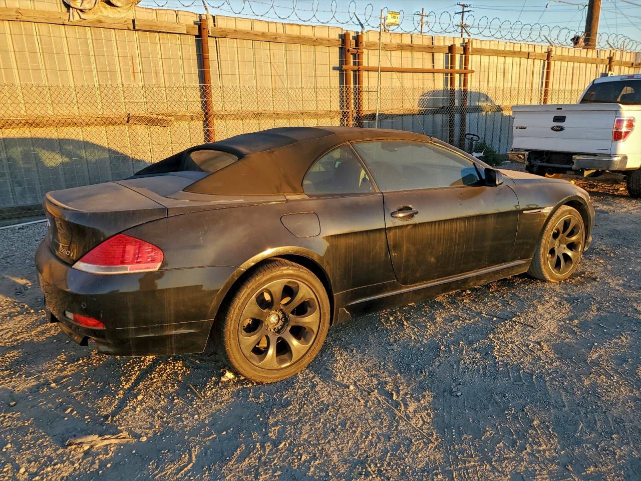 2006 BMW 650 I photo 3