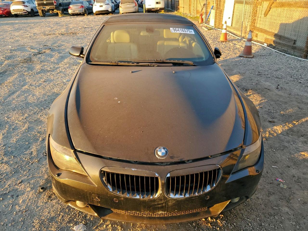 2006 BMW 650 I photo 5