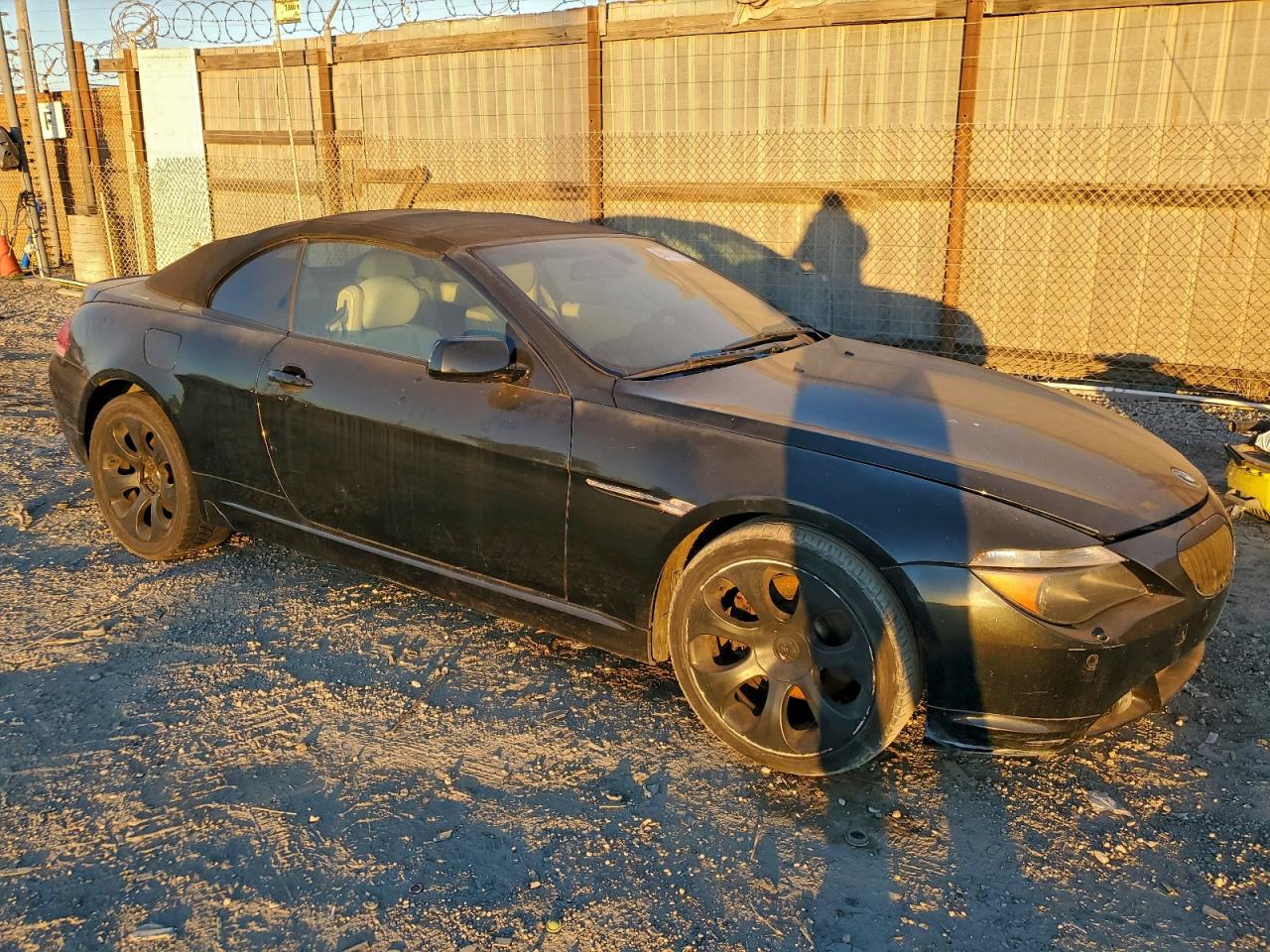 2006 BMW 650 I photo 4