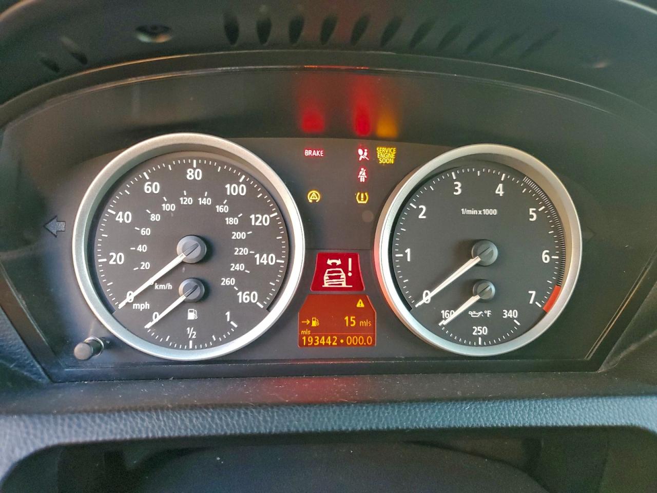 2006 BMW 650 I photo 9