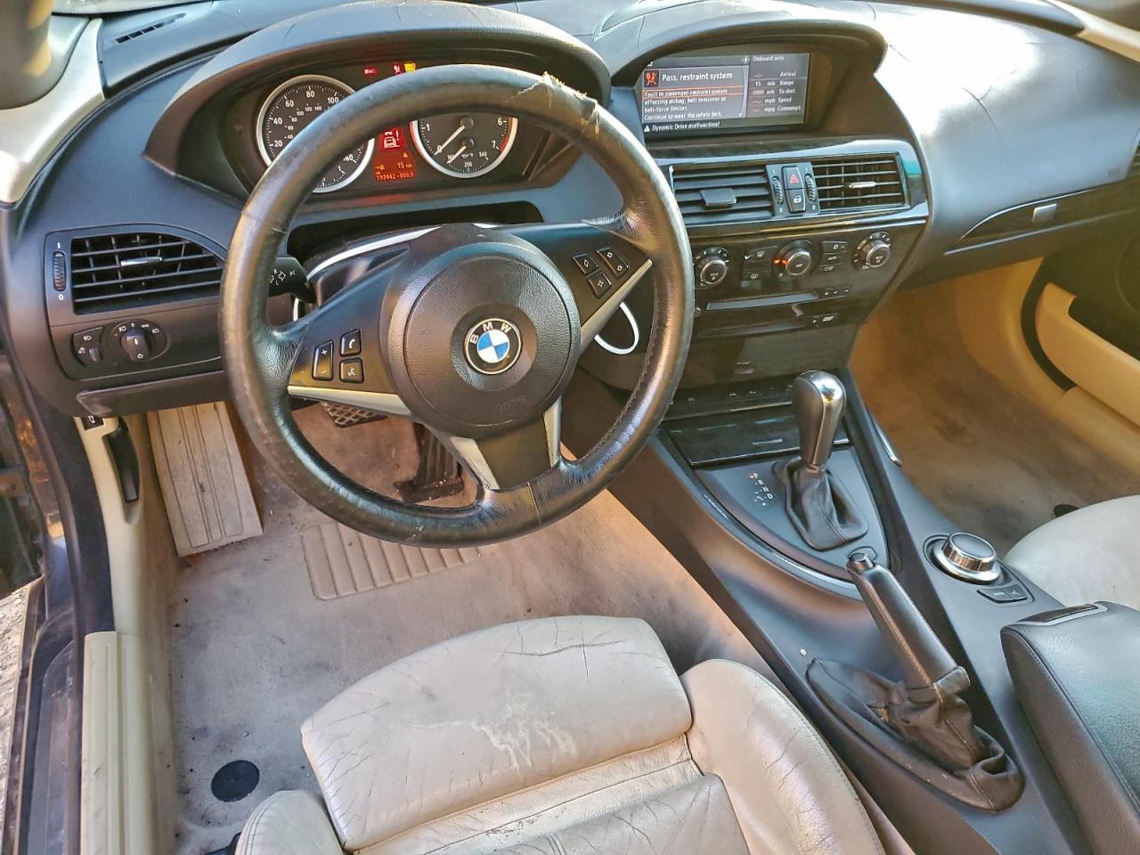 2006 BMW 650 I photo 8