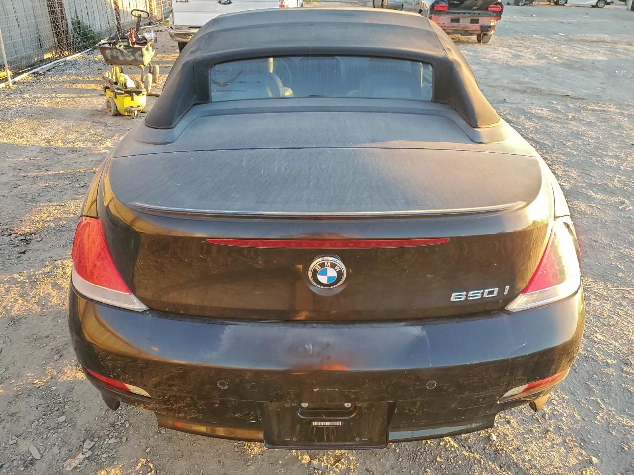 2006 BMW 650 I photo 6