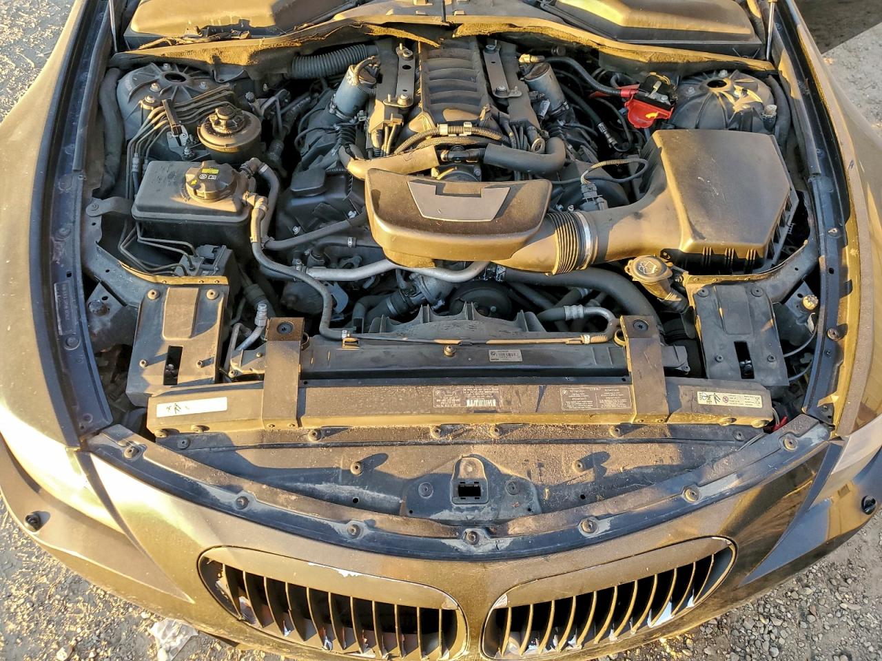 2006 BMW 650 I photo 11