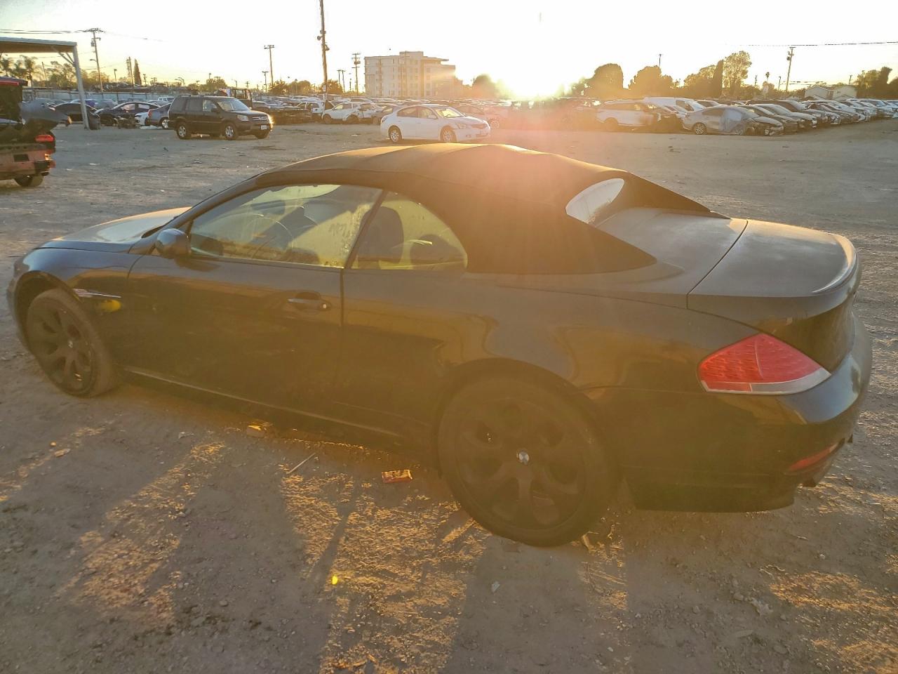 2006 BMW 650 I photo 2