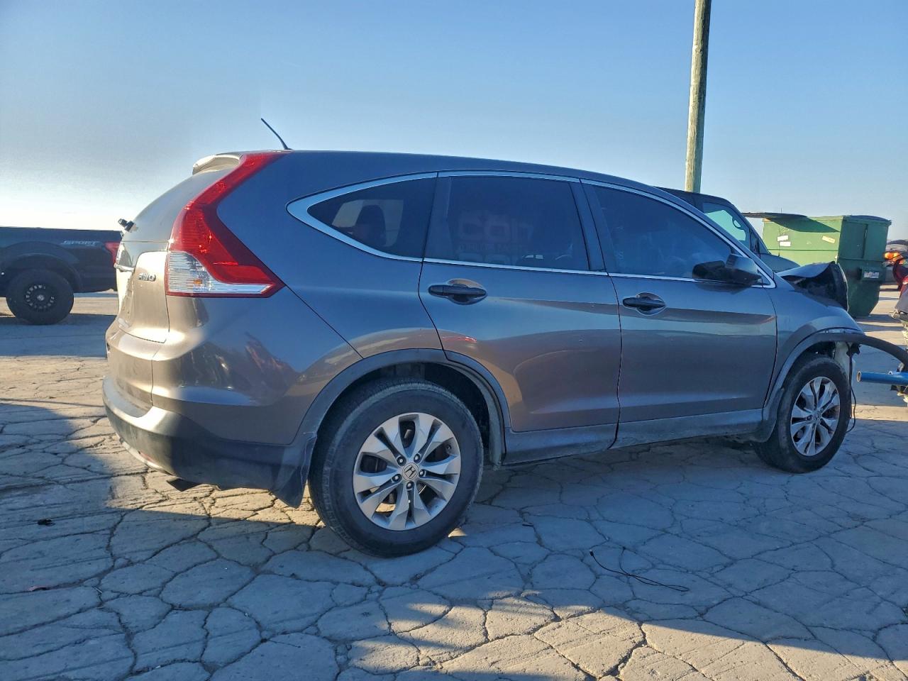 2013 HONDA CR-V LX photo 3