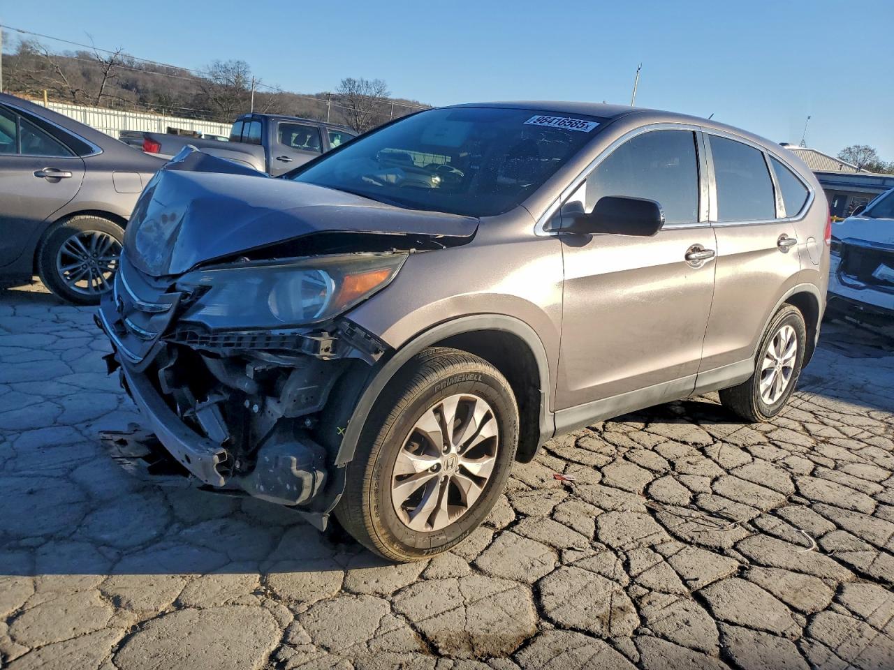 2013 HONDA CR-V