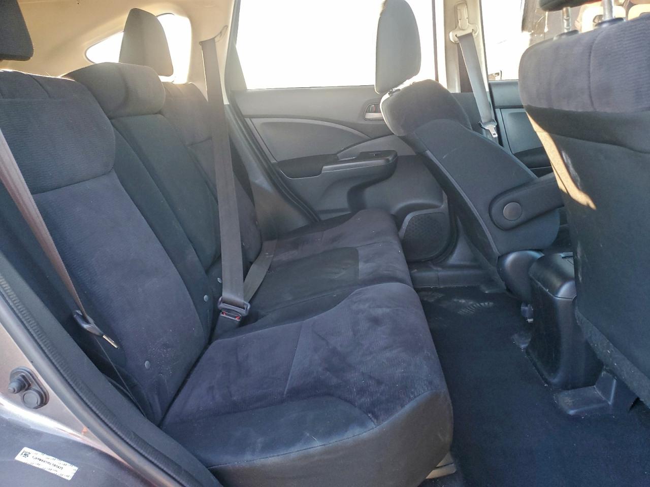 2013 HONDA CR-V LX photo 10