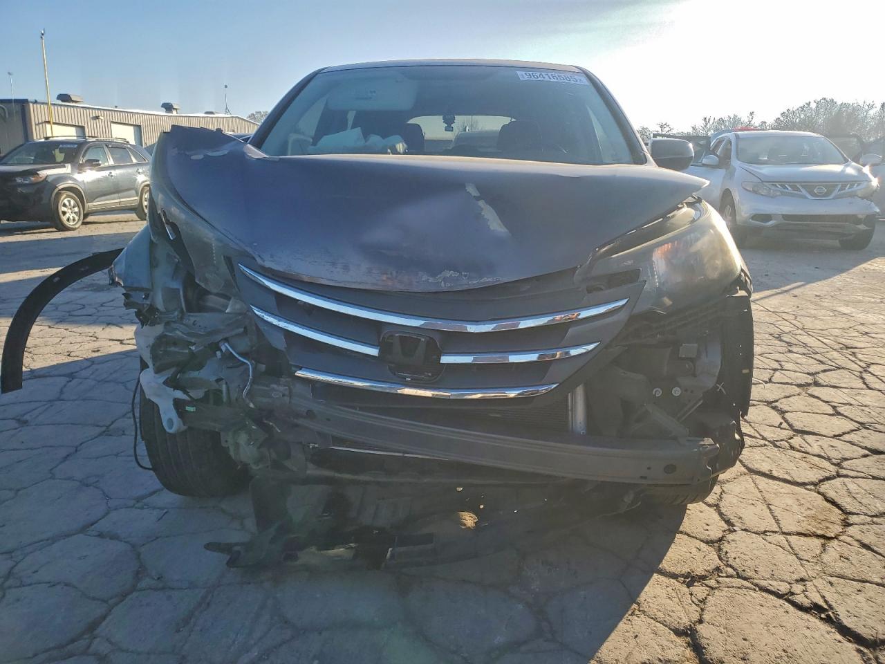 2013 HONDA CR-V LX photo 5