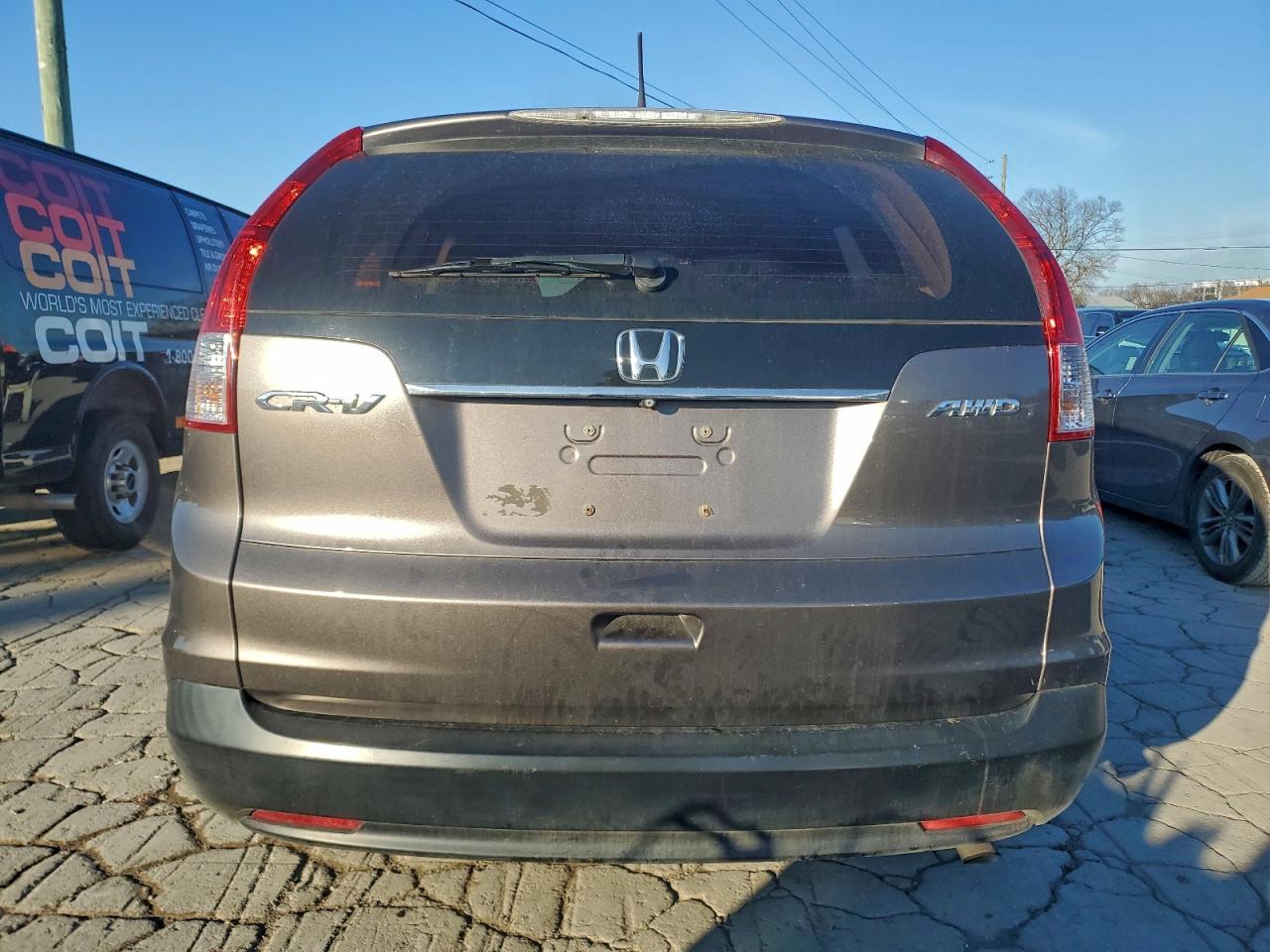 2013 HONDA CR-V LX photo 6