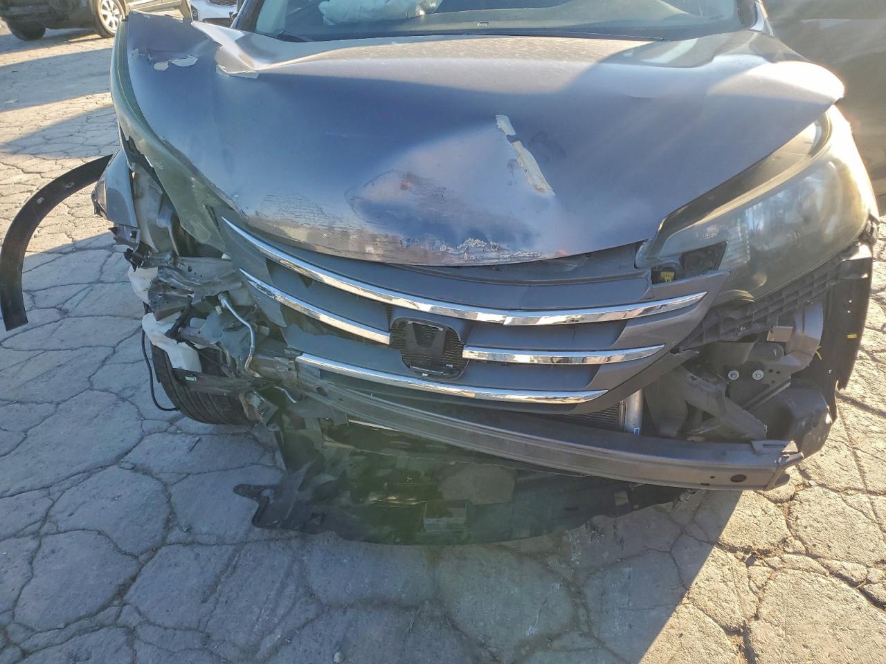 2013 HONDA CR-V LX photo 11