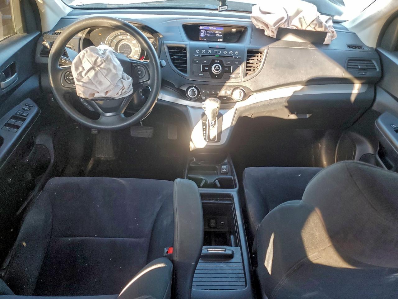 2013 HONDA CR-V LX photo 8