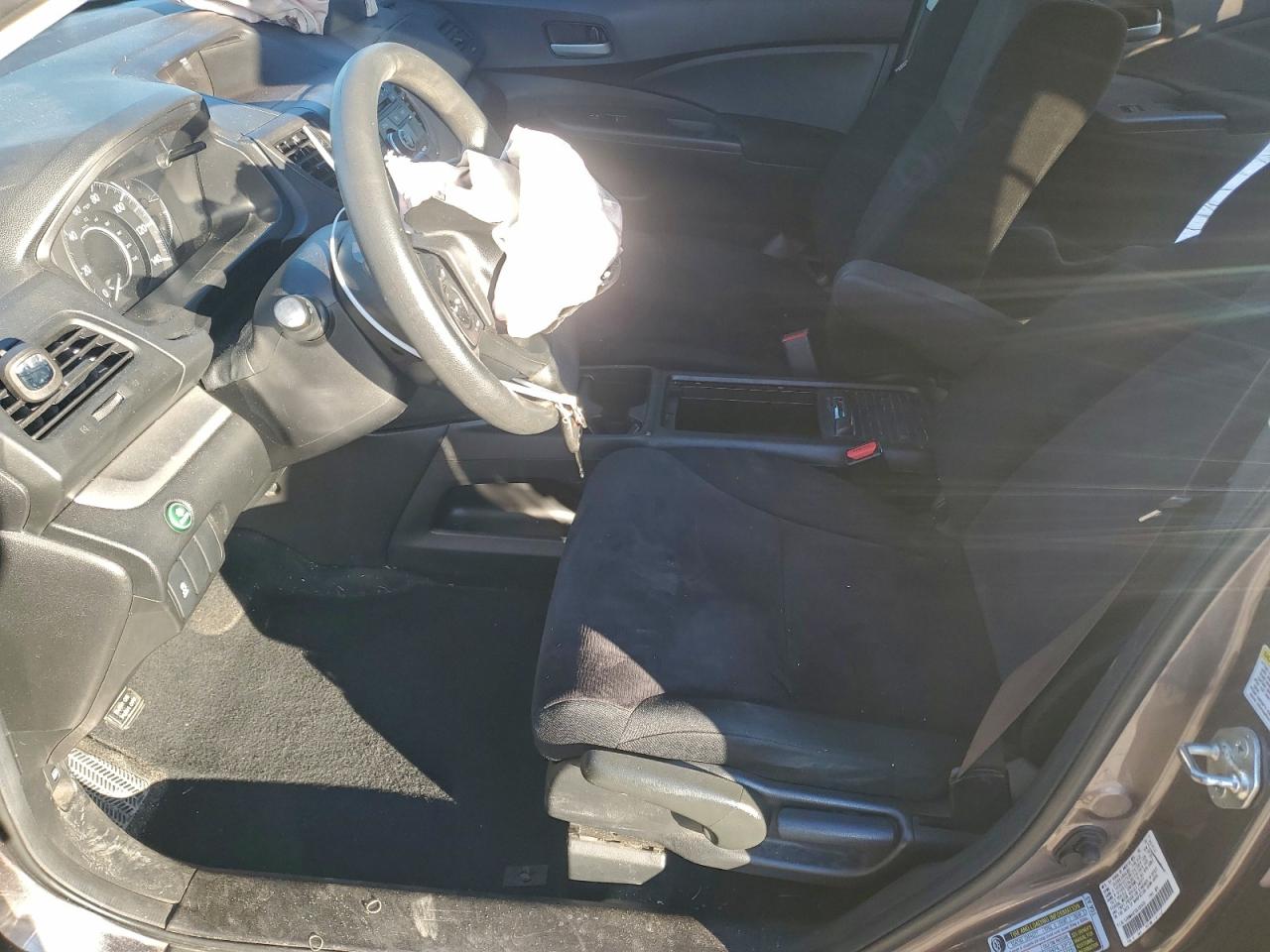 2013 HONDA CR-V LX photo 7