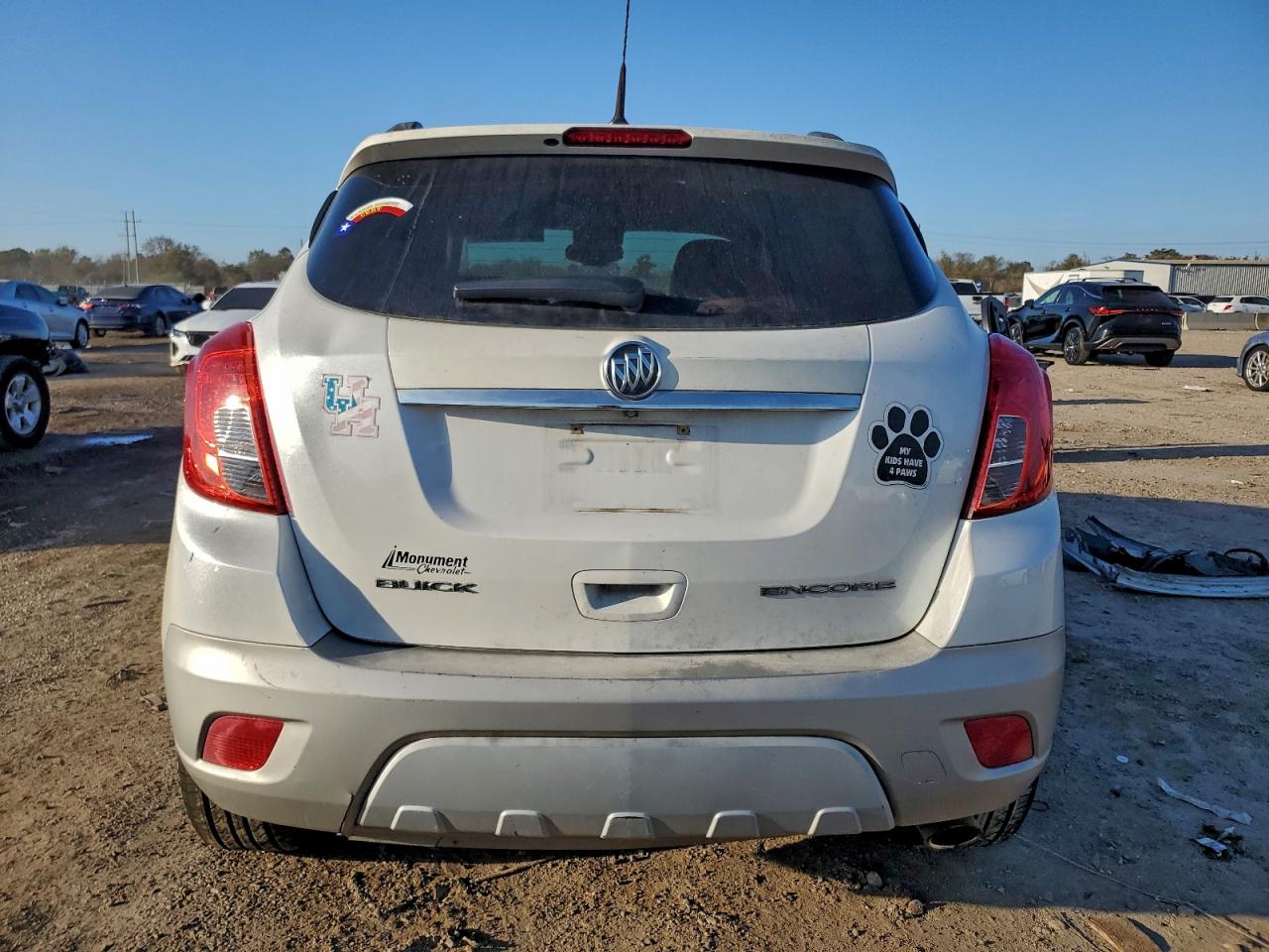 2014 BUICK ENCORE CONVENIENCE photo 6