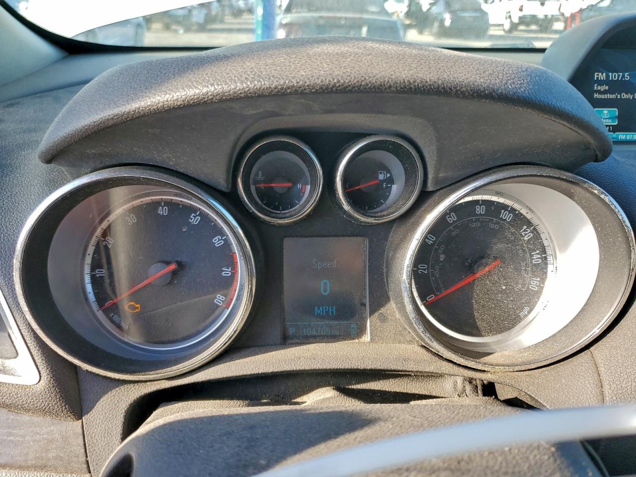 2014 BUICK ENCORE CONVENIENCE photo 9