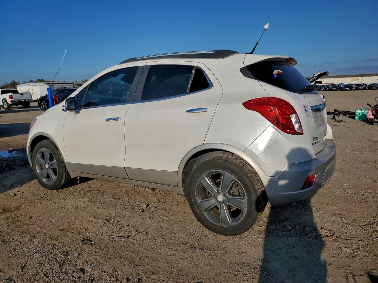 2014 BUICK ENCORE CONVENIENCE photo 2