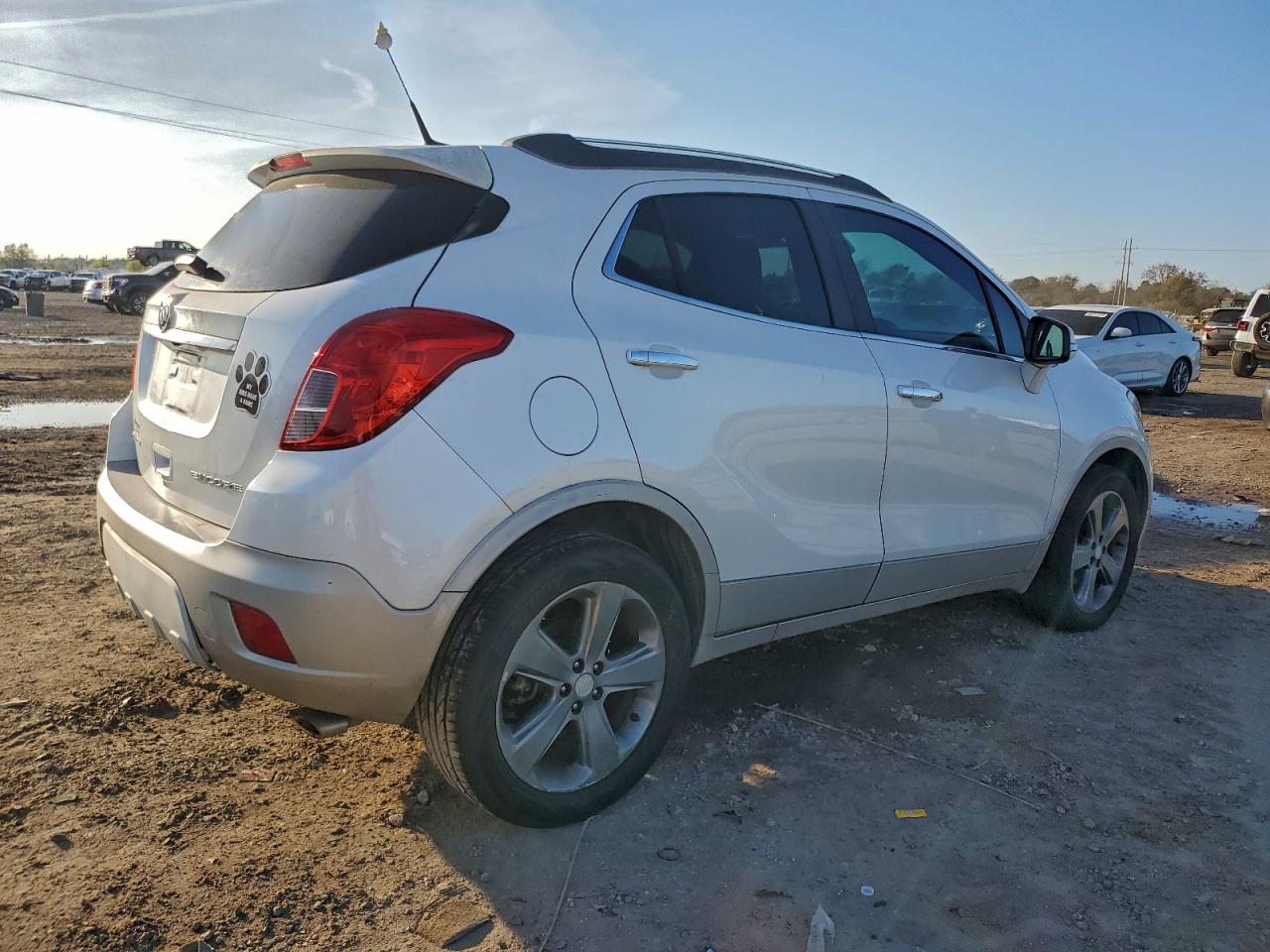 2014 BUICK ENCORE CONVENIENCE photo 3