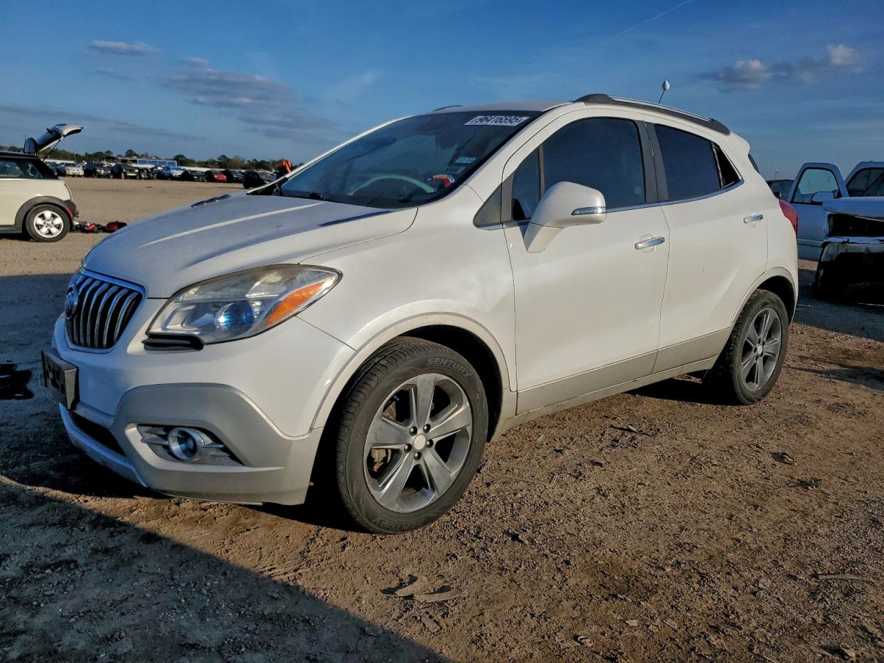 2014 BUICK ENCORE