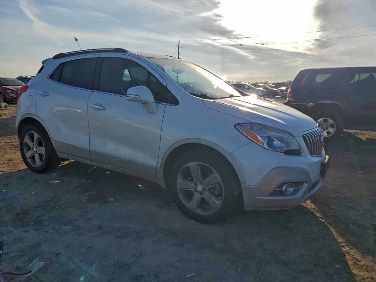 2014 BUICK ENCORE CONVENIENCE photo 4