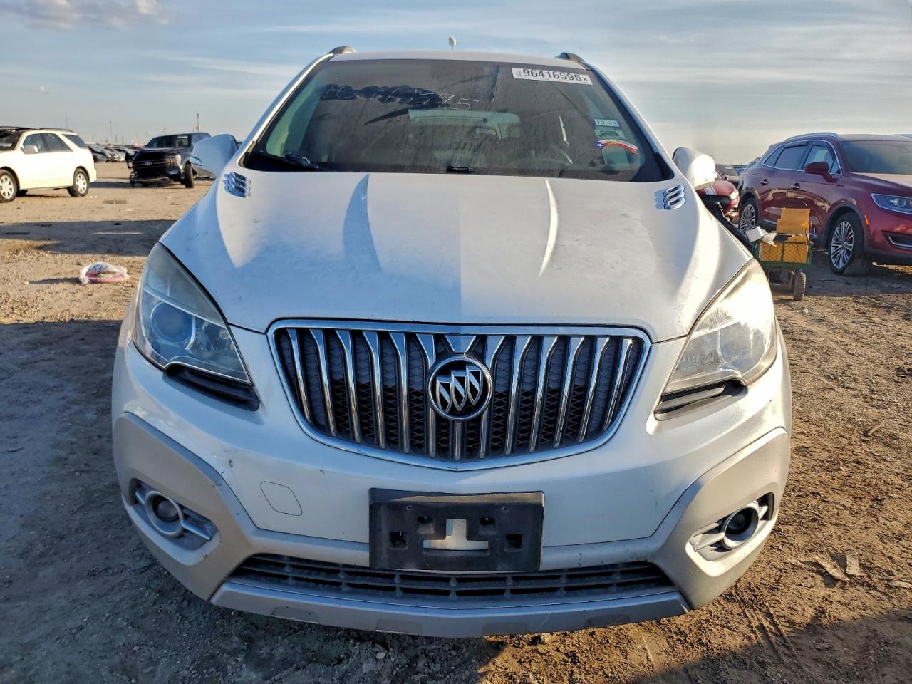 2014 BUICK ENCORE CONVENIENCE photo 5