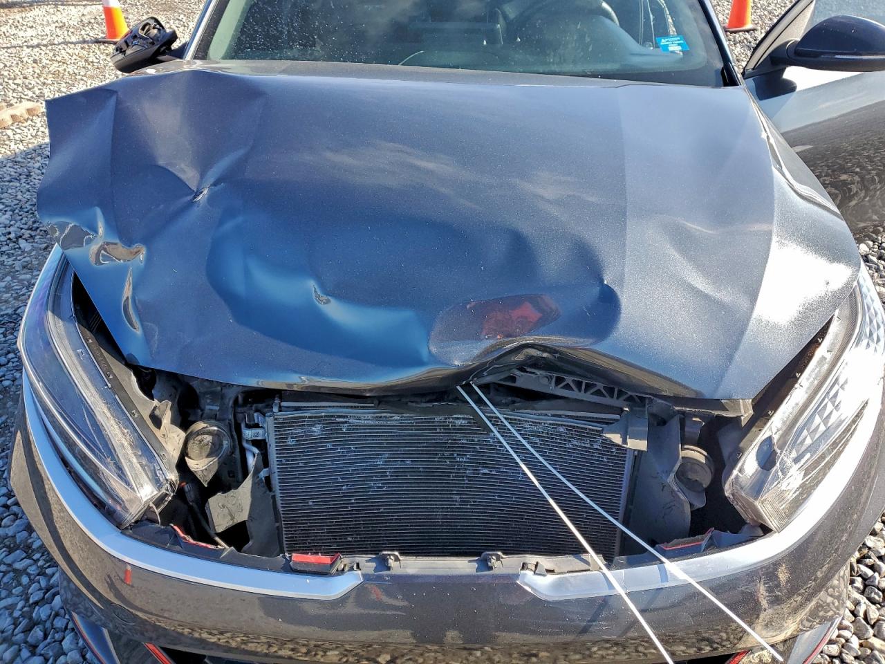 2023 KIA FORTE GT LINE photo 21