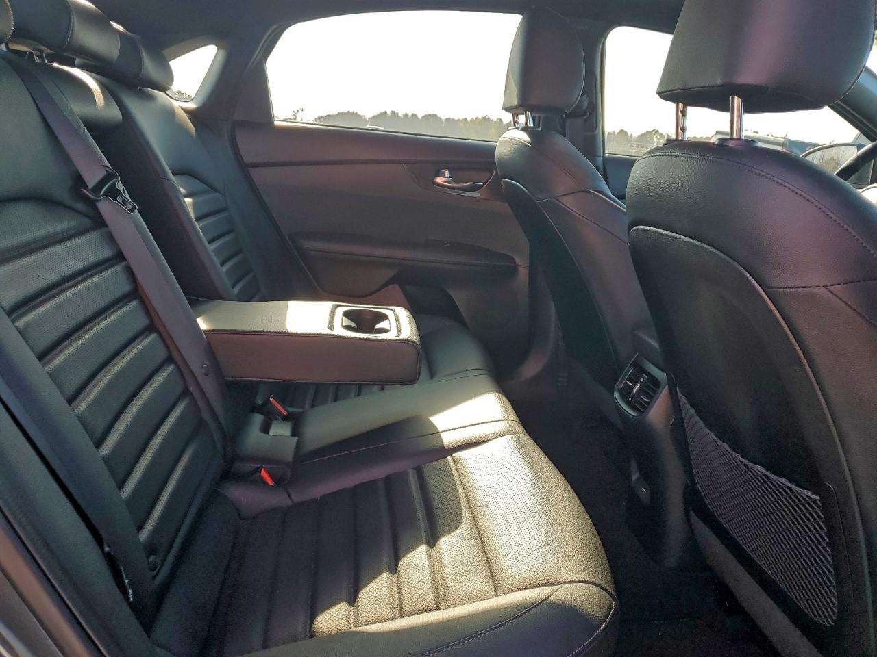 2023 KIA FORTE GT LINE photo 19