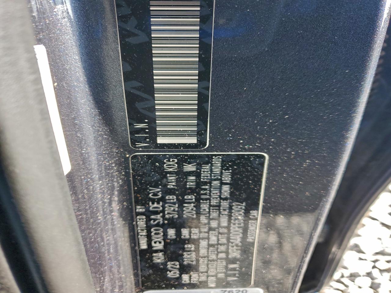 2023 KIA FORTE GT LINE photo 23