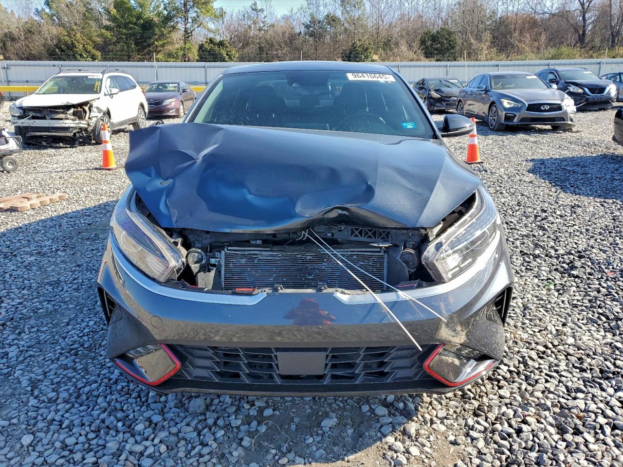 2023 KIA FORTE GT LINE photo 9