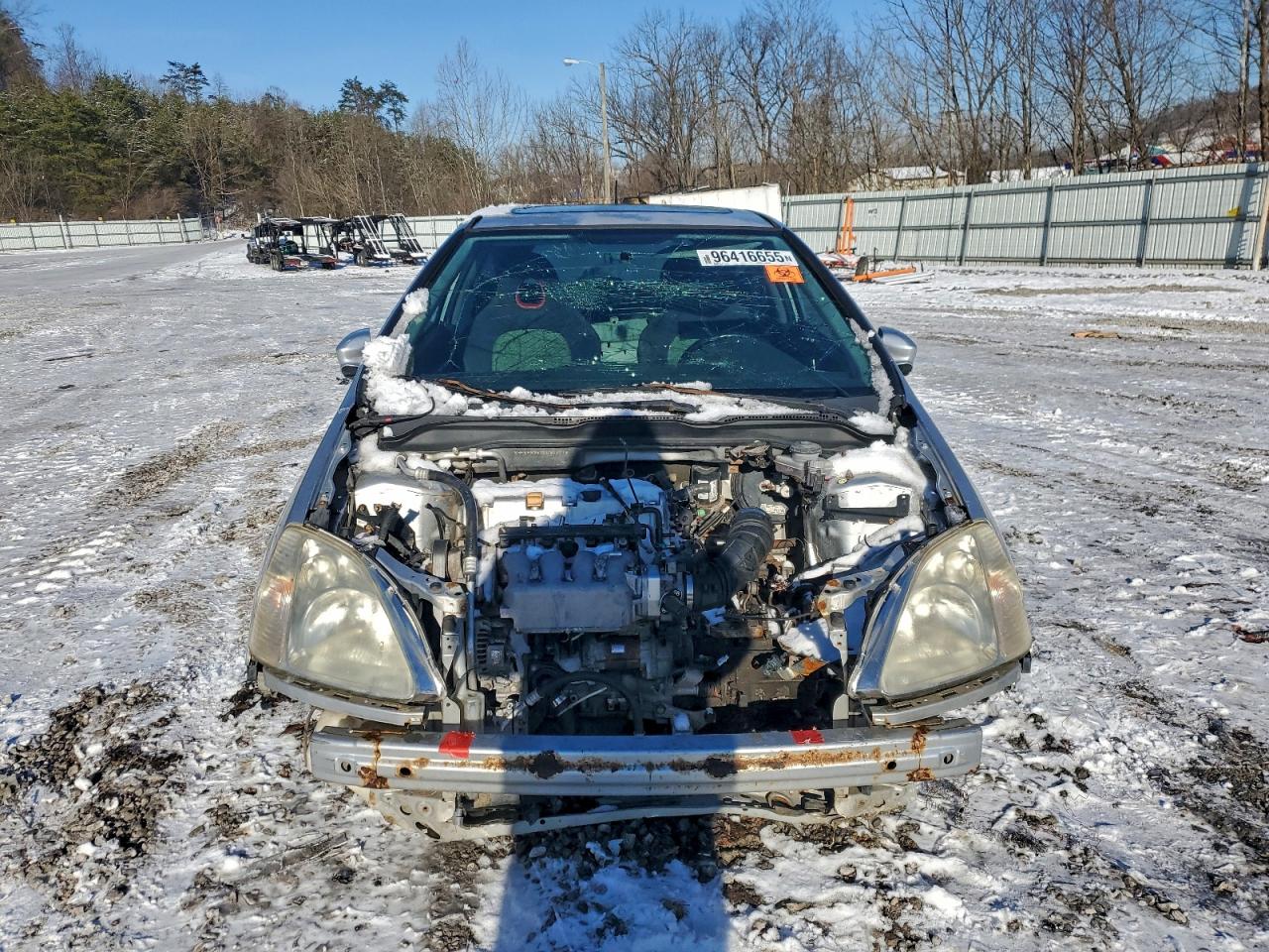 2002 HONDA CIVIC SI photo 5