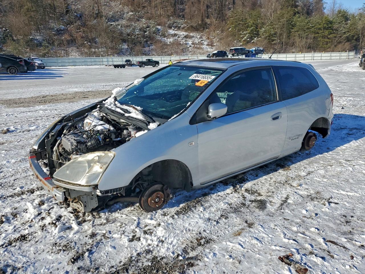 2002 HONDA CIVIC