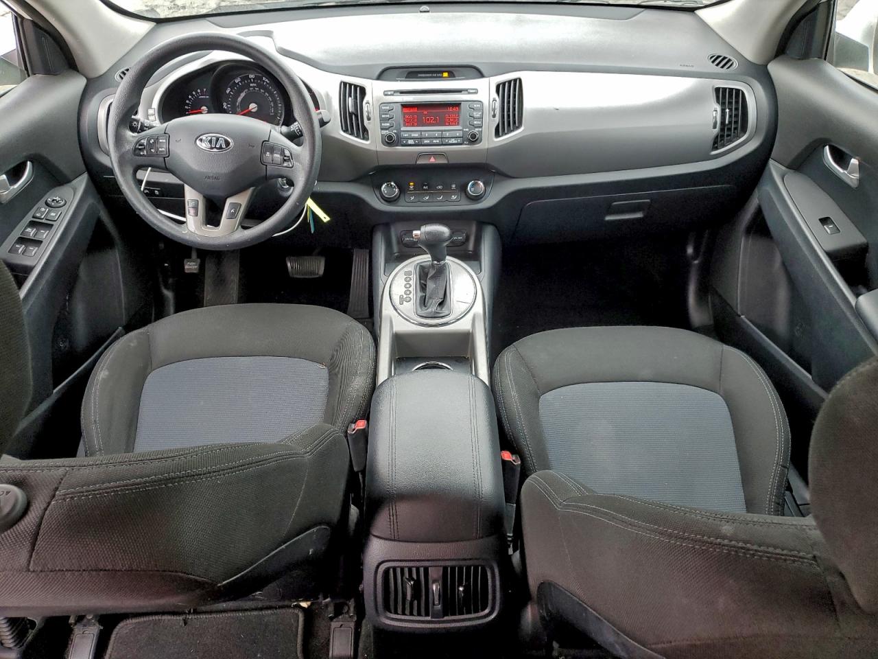 2016 KIA SPORTAGE LX photo 8