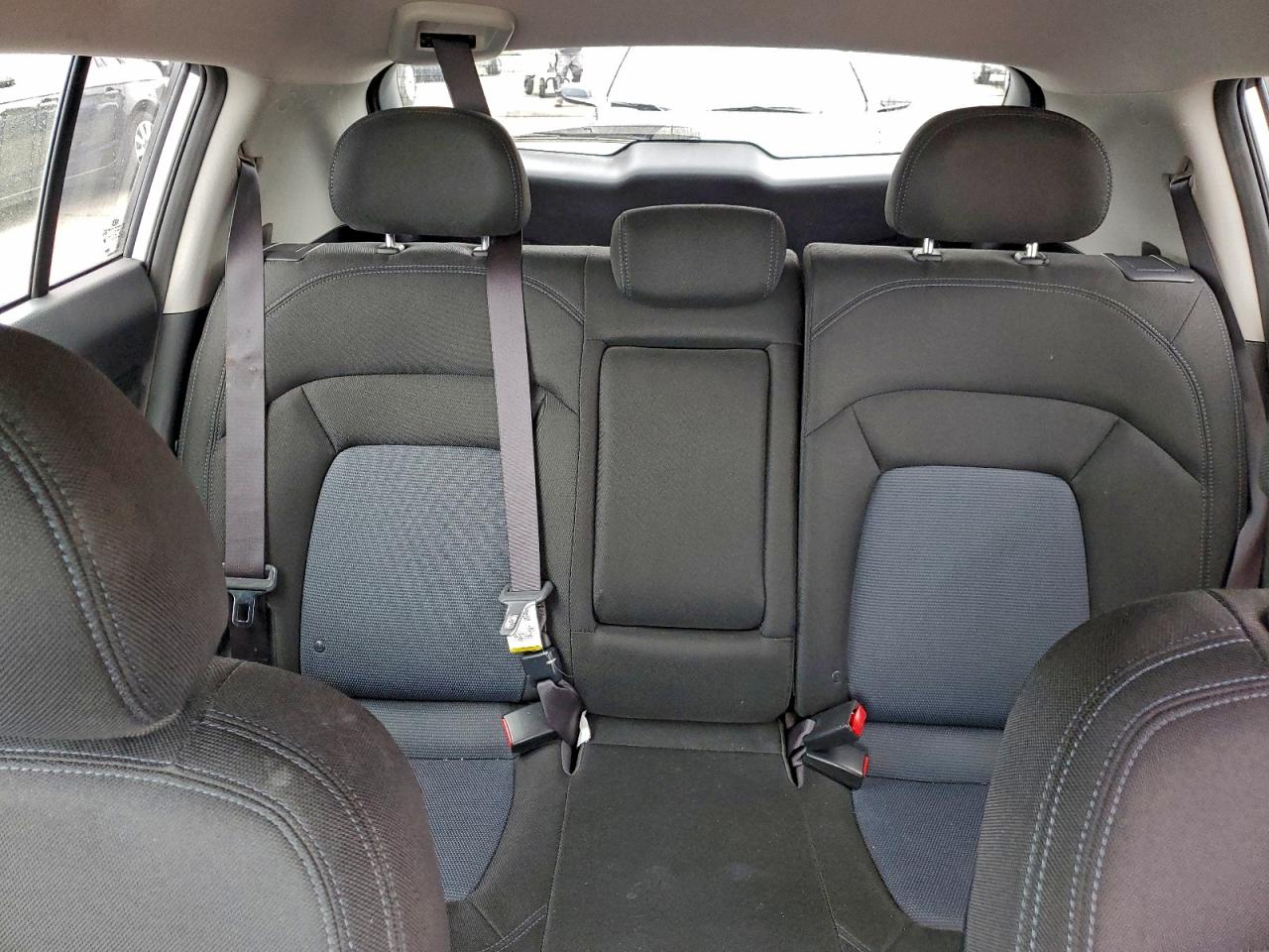 2016 KIA SPORTAGE LX photo 10