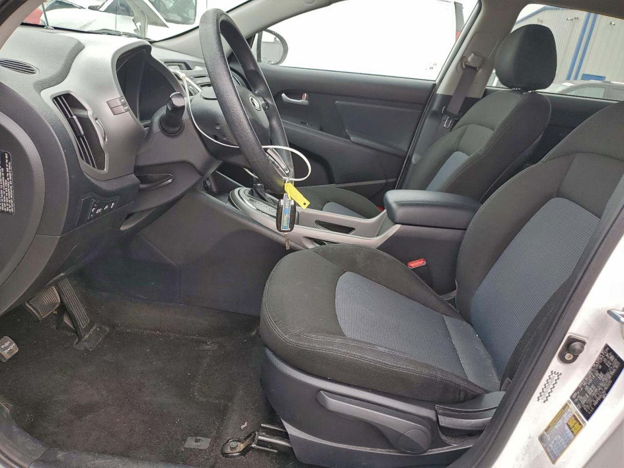 2016 KIA SPORTAGE LX photo 7