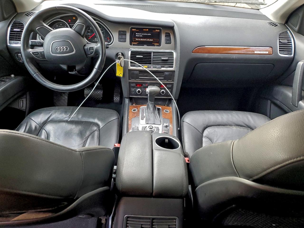2015 AUDI Q7 PREMIUM photo 8