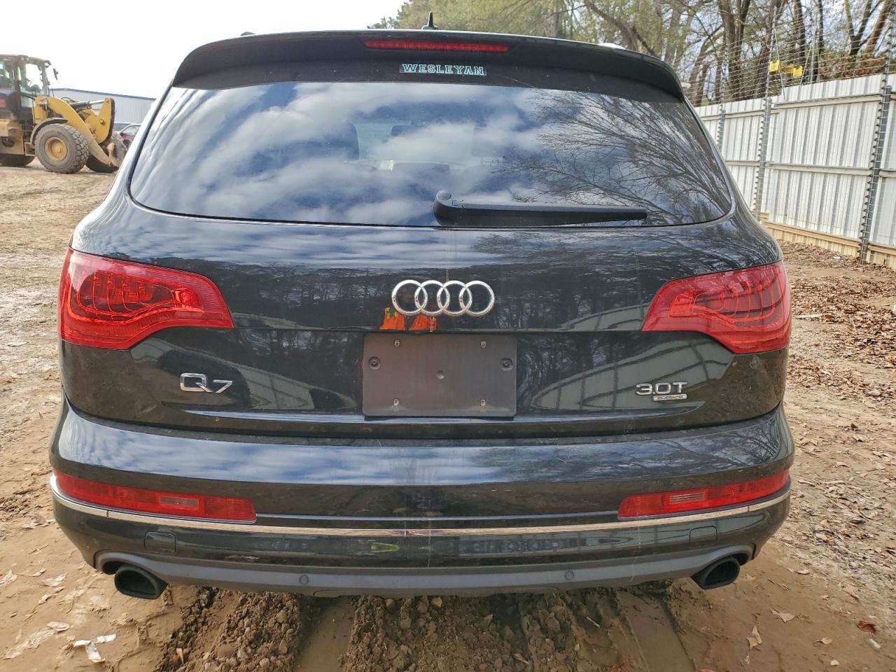 2015 AUDI Q7 PREMIUM photo 6