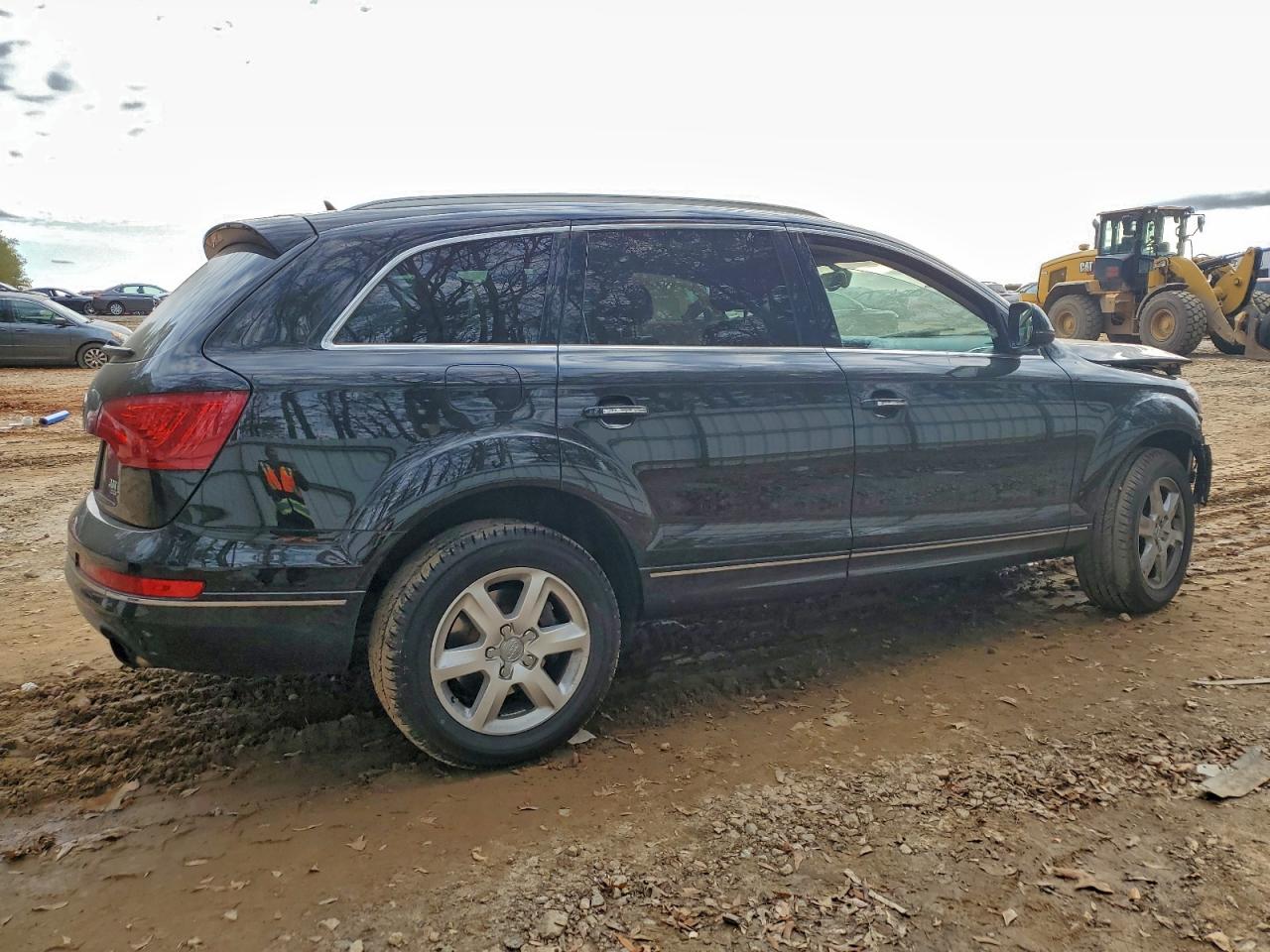 2015 AUDI Q7 PREMIUM photo 3