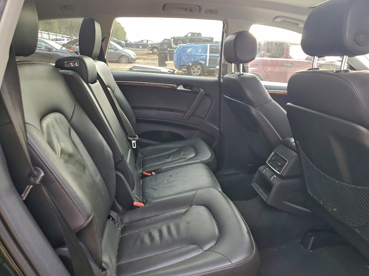 2015 AUDI Q7 PREMIUM photo 11