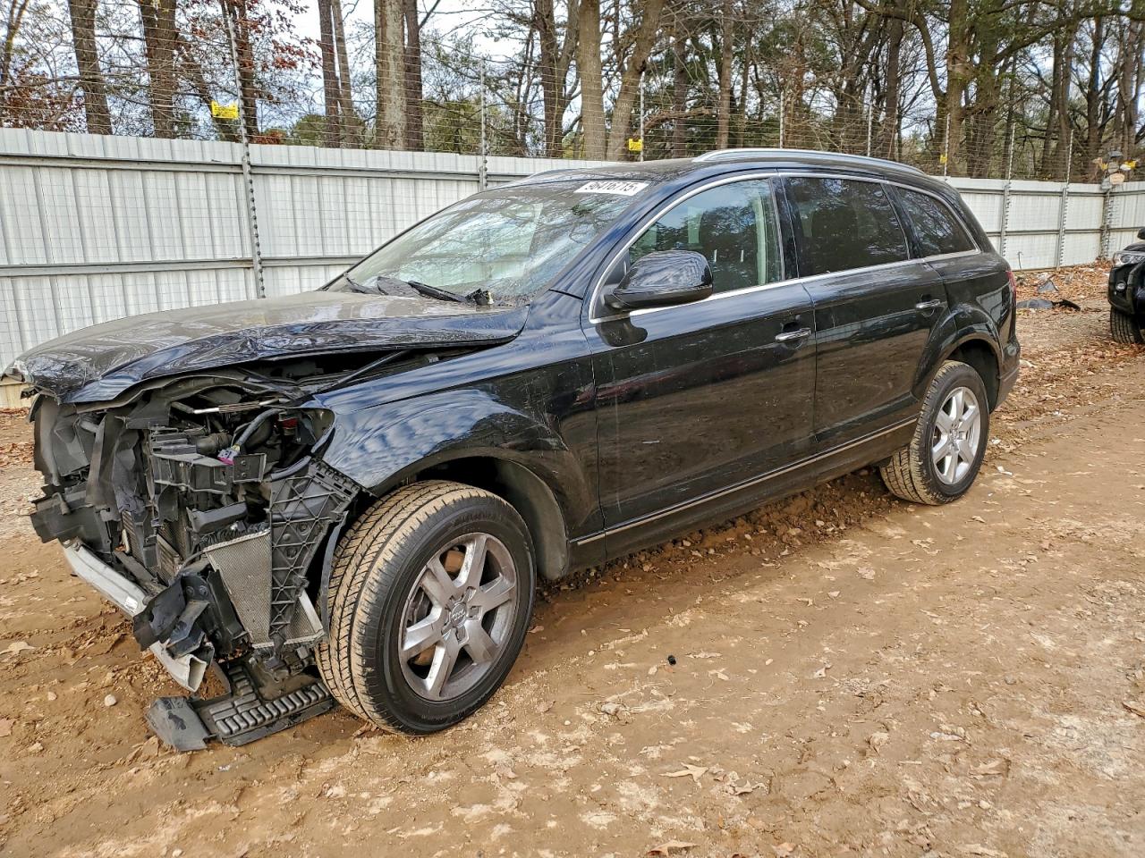 2015 AUDI Q7