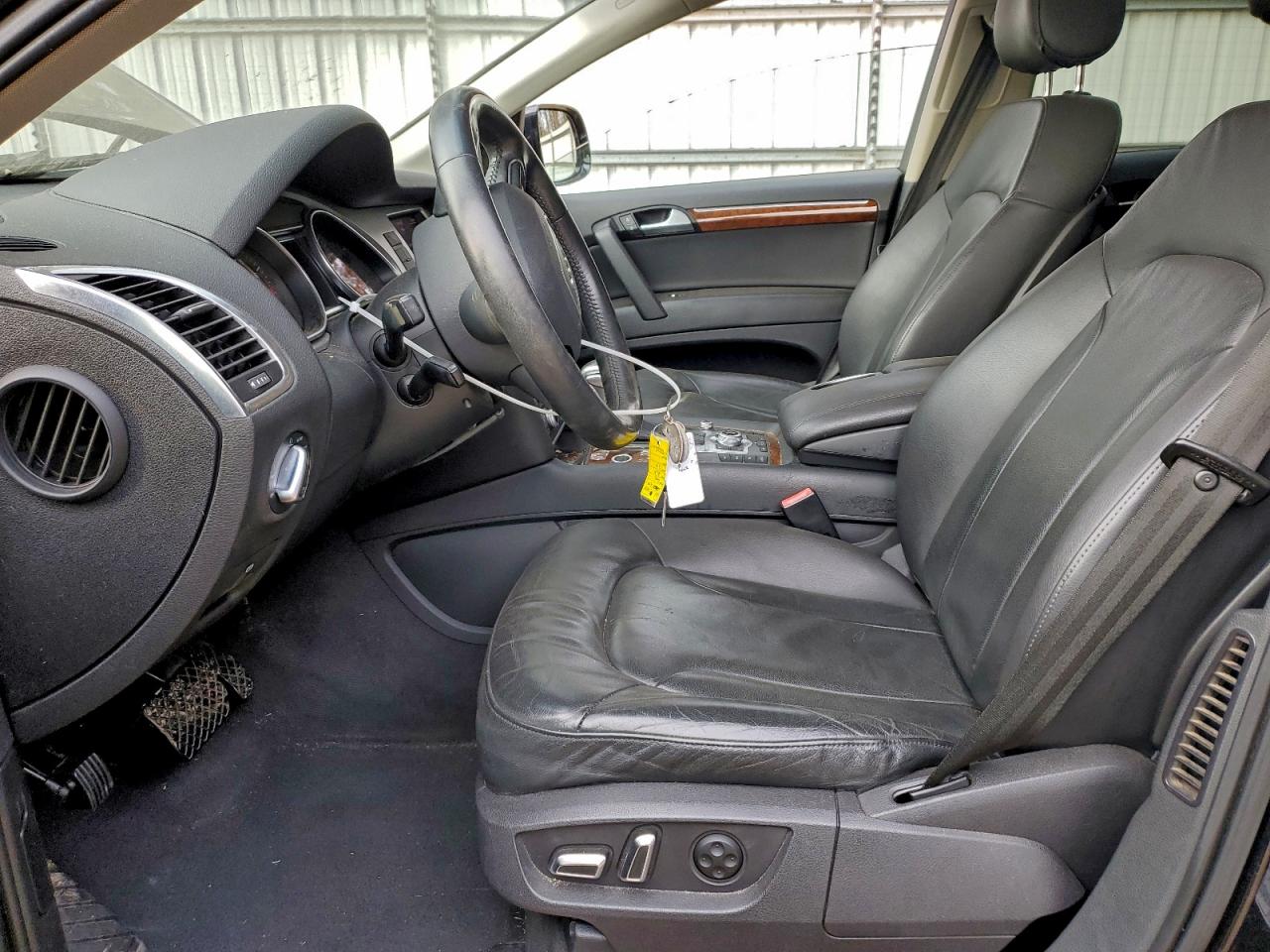 2015 AUDI Q7 PREMIUM photo 7