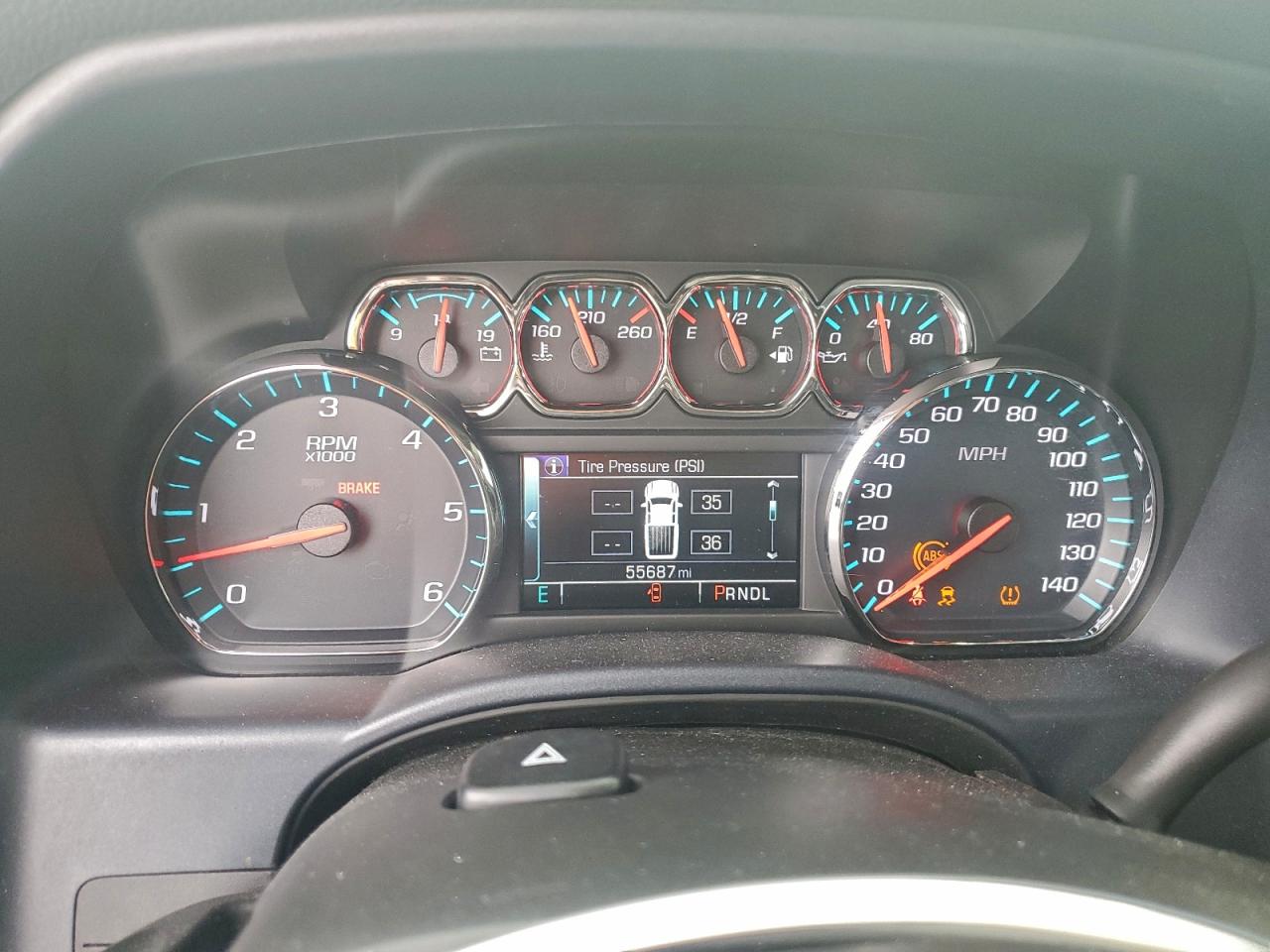 2018 CHEVROLET SILVERADO K1500 LT photo 9
