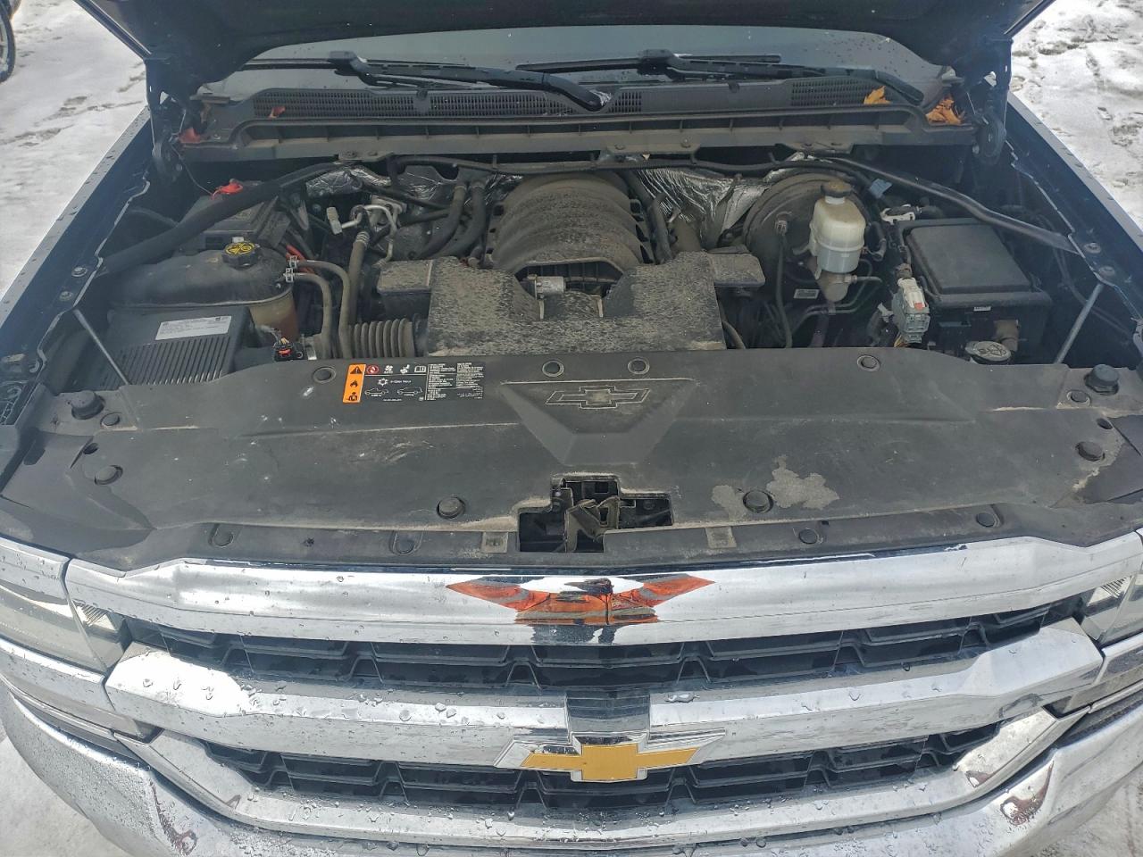 2018 CHEVROLET SILVERADO K1500 LT photo 11