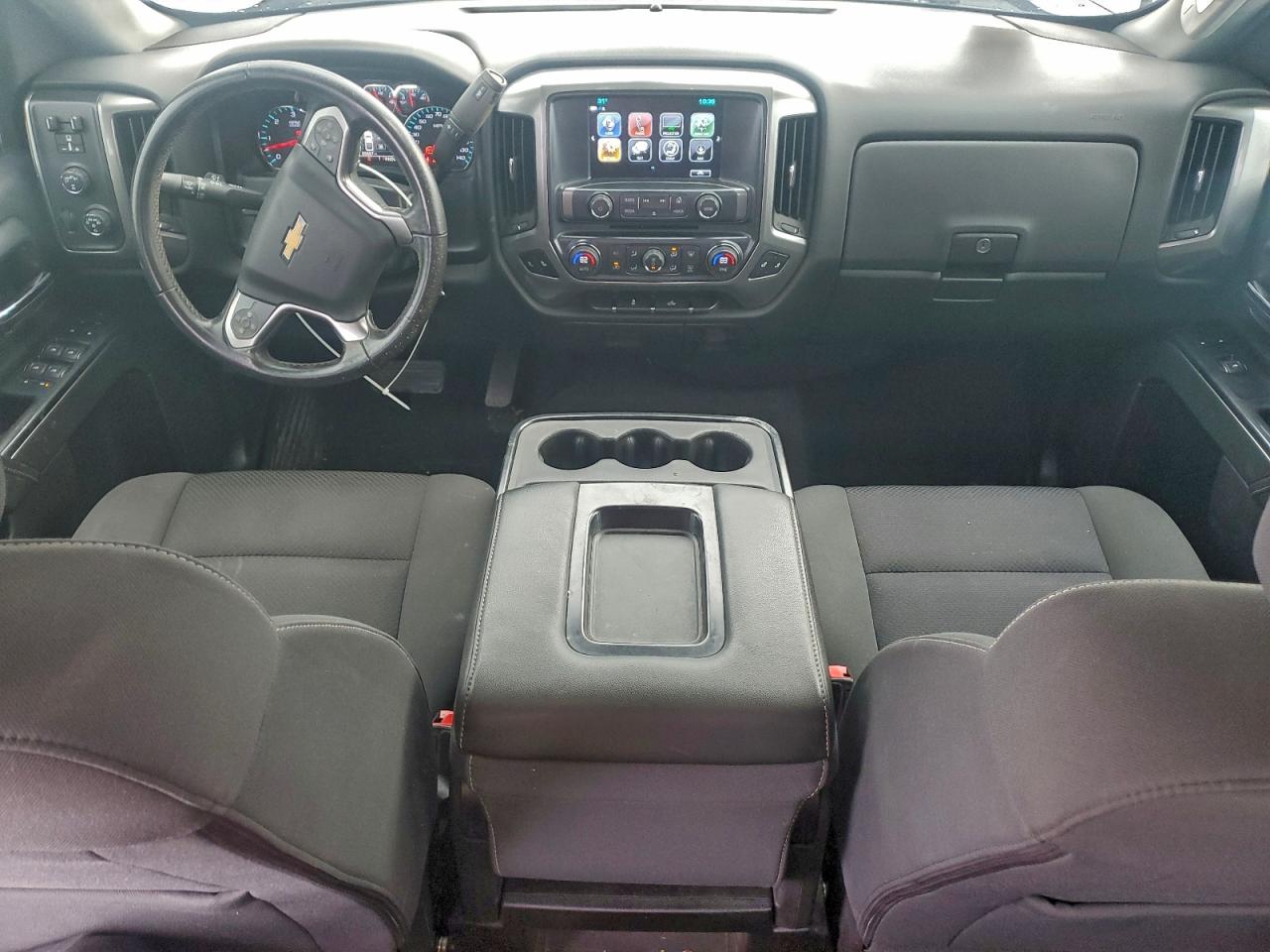 2018 CHEVROLET SILVERADO K1500 LT photo 8